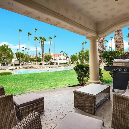Dl882 - Desert Falls Poolside Escape